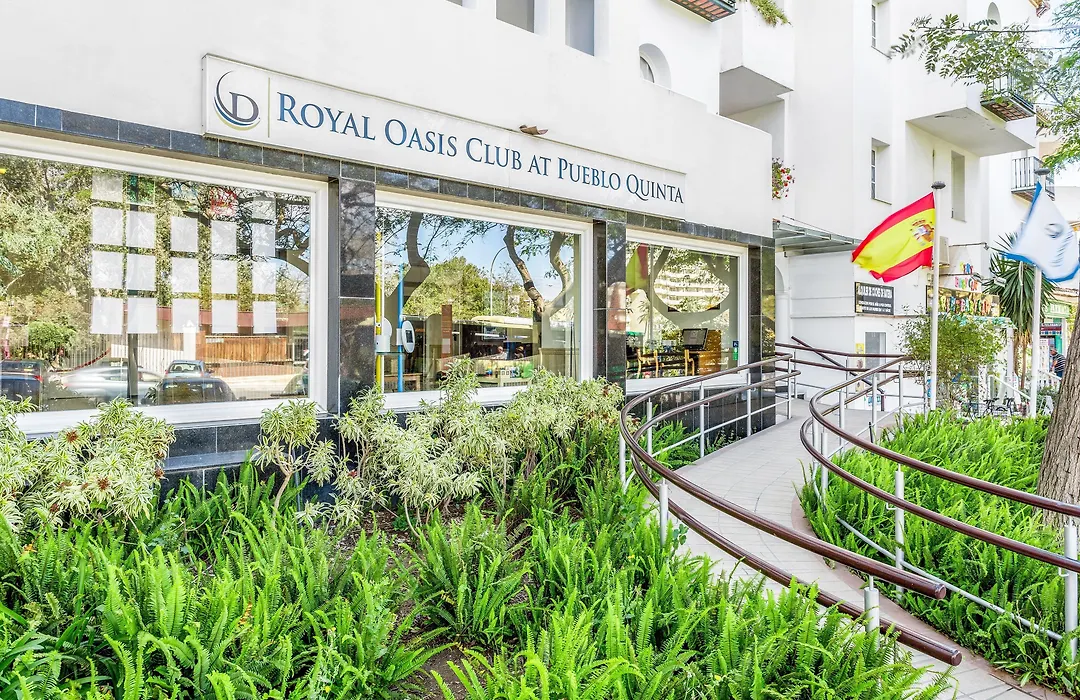 Royal Oasis Club At Pueblo Quinta-1